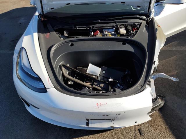 Photo 11 from auction – 2020 TESLA MODEL 3 with VIN 5YJ3E1EB7LF790711