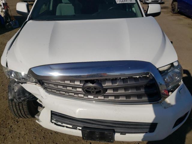 Photo 12 from auction – 2015 TOYOTA SEQUOIA SR with VIN 5TDZY5G19FS058108