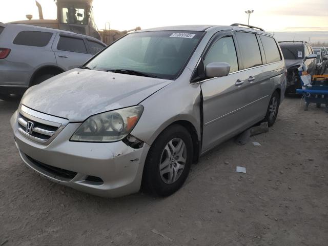 Photo 1 from auction – 2005 HONDA ODYSSEY EX with VIN 5FNRL384X5B419196