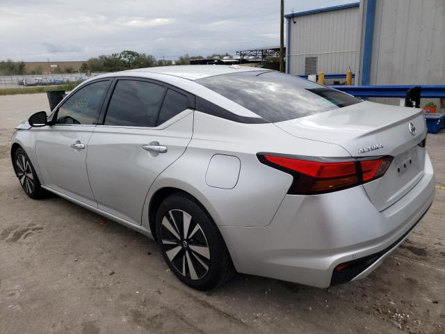 Photo 2 from auction – 2020 NISSAN ALTIMA SL with VIN 1N4BL4EV8LC184205