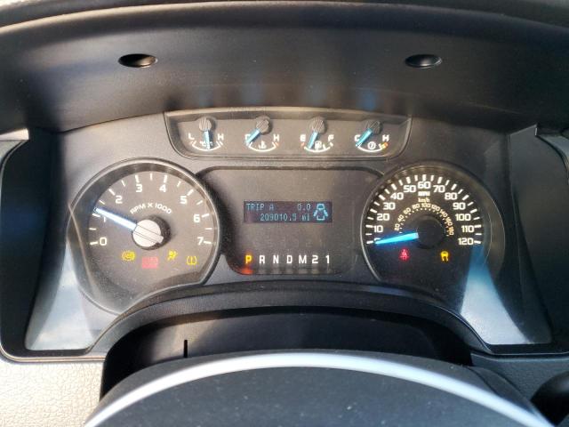 Photo 9 from auction – 2013 FORD F150 SUPER with VIN 1FTFX1CF8DFD68666