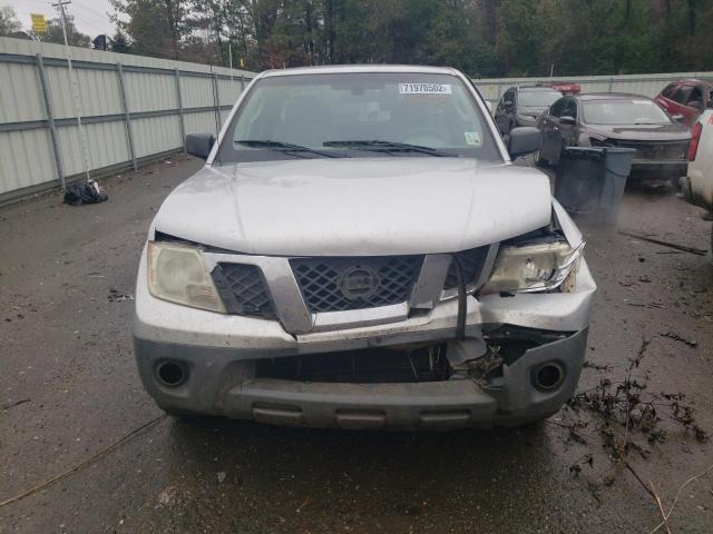 Photo 5 from auction – 2011 NISSAN FRONTIER S with VIN 1N6BD0CT5BC428910