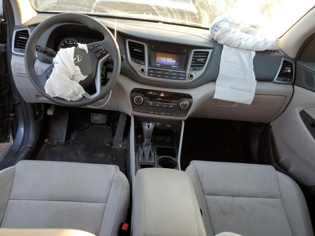 Photo 8 from auction – 2017 HYUNDAI TUCSON LIM with VIN KM8J3CA44HU568086