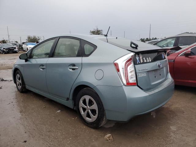 Zdjęcie 2 z aukcji – 2012 TOYOTA PRIUS z VIN JTDKN3DUXC5518925