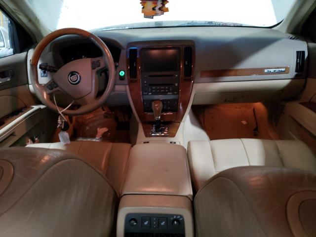 Photo 8 from auction – 2005 CADILLAC STS with VIN 1G6DC67AX50218449