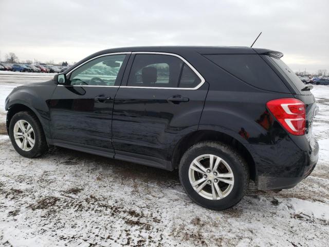 Photo 2 from auction – 2017 CHEVROLET EQUINOX LS with VIN 2GNALBEK7H1555925