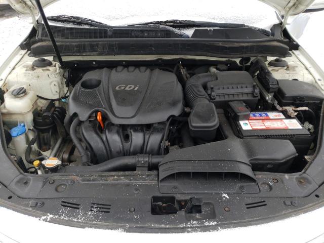 Photo 11 from auction – 2011 KIA OPTIMA LX with VIN KNAGM4A70B5061759