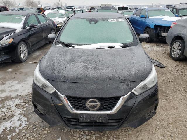 Photo 5 from auction – 2021 NISSAN VERSA SV with VIN 3N1CN8EV7ML839690