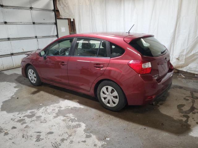 Photo 2 from auction – 2015 SUBARU IMPREZA with VIN JF1GPAA6XFH242054