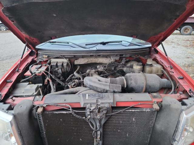 Foto 7 de la subasta – 2008 FORD F150 con VIN 1FTRX12W08FA79107