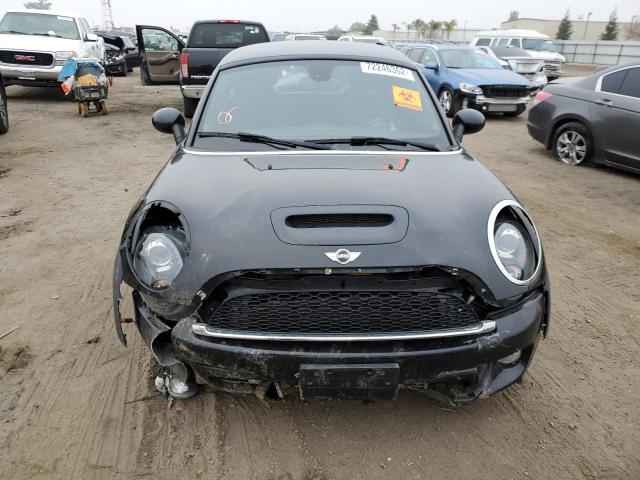 Photo 5 from auction – 2013 MINI COOPER COU with VIN WMWSX3C56DT466952