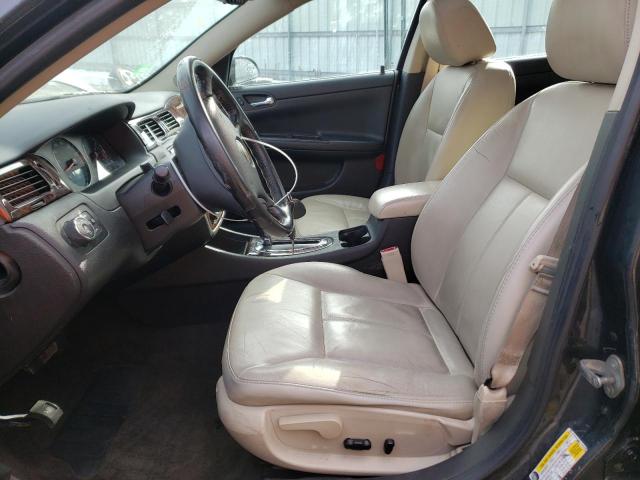 Photo 7 from auction – 2014 CHEVROLET IMPALA LIM with VIN 2G1WC5E33E1118324