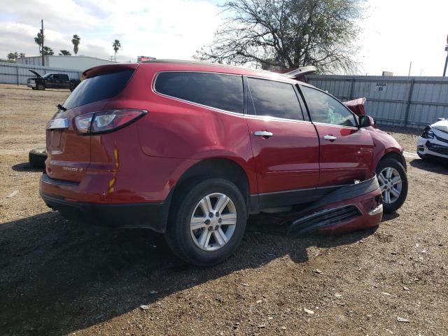 Photo 3 from auction – 2014 CHEVROLET TRAVERSE L with VIN 1GNKRGKD5EJ139525