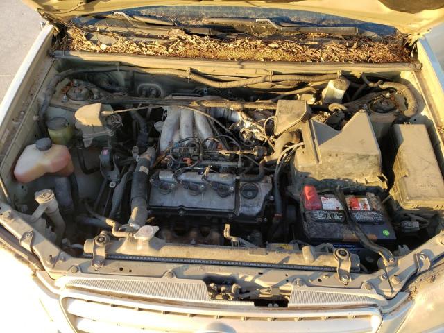 Photo 12 from auction – 2001 TOYOTA HIGHLANDER with VIN JTEGF21A310020353
