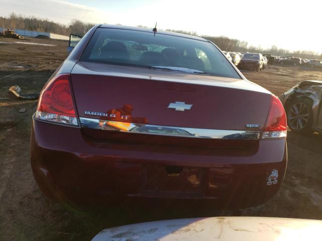 Photo 6 from auction – 2011 CHEVROLET IMPALA LT with VIN 2G1WB5EK7B1192528