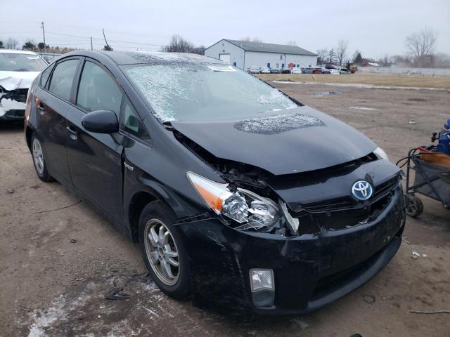 Photo 4 from auction – 2010 TOYOTA PRIUS with VIN JTDKN3DU5A0240154