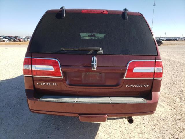 Photo 6 from auction – 2012 LINCOLN NAVIGATOR with VIN 5LMJJ2H56CEL04916