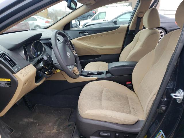 Photo 7 from auction – 2012 HYUNDAI SONATA GLS with VIN 5NPEB4AC6CH469262