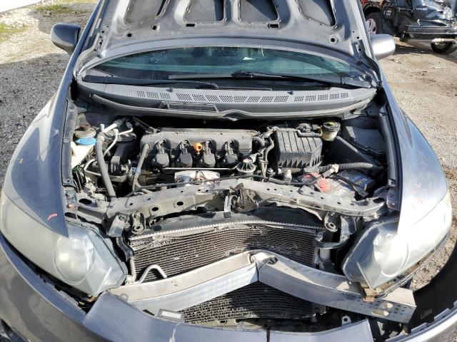 Photo 11 from auction – 2010 HONDA CIVIC LX-S with VIN 19XFA1F66AE005155