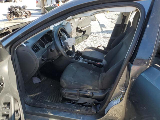 Photo 7 from auction – 2015 VOLKSWAGEN JETTA BASE with VIN 3VW2K7AJ4FM276879