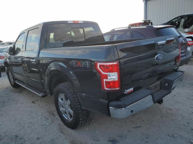 Photo 2 from auction – 2018 FORD F150 SUPER with VIN 1FTEW1EP0JKF34329