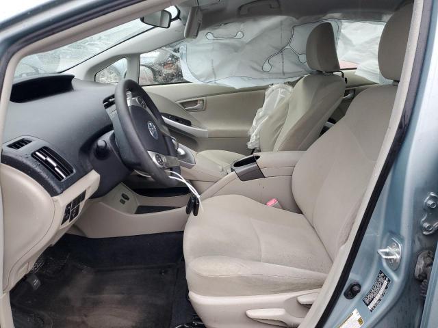 Photo 7 from auction – 2012 TOYOTA PRIUS with VIN JTDKN3DUXC5518925