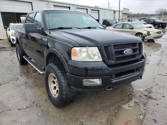 Photo 4 from auction – 2005 FORD F150 SUPER with VIN 1FTPW14545KD34360