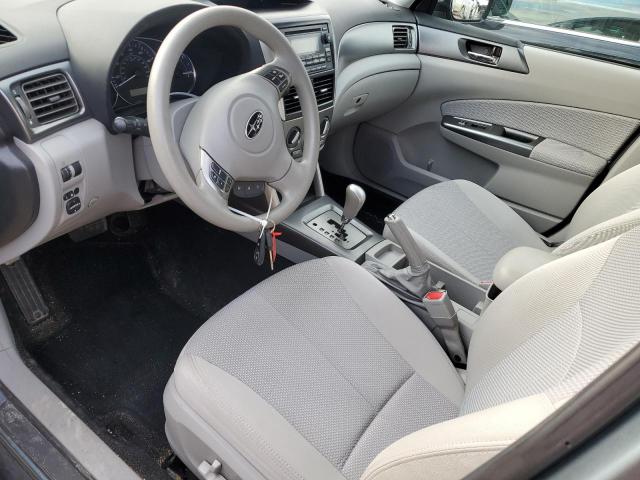Photo 8 from auction – 2011 SUBARU FORESTER 2 with VIN JF2SHBCC1BH735398