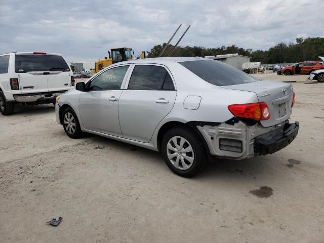 Photo 2 from auction – 2010 TOYOTA COROLLA BA with VIN 1NXBU4EE9AZ253767