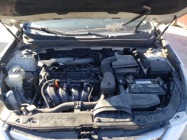 Photo 11 from auction – 2011 HYUNDAI SONATA SE with VIN 5NPEC4ACXBH179411