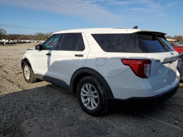 Photo 2 from auction – 2021 FORD EXPLORER with VIN 1FMSK7BH6MGB57636