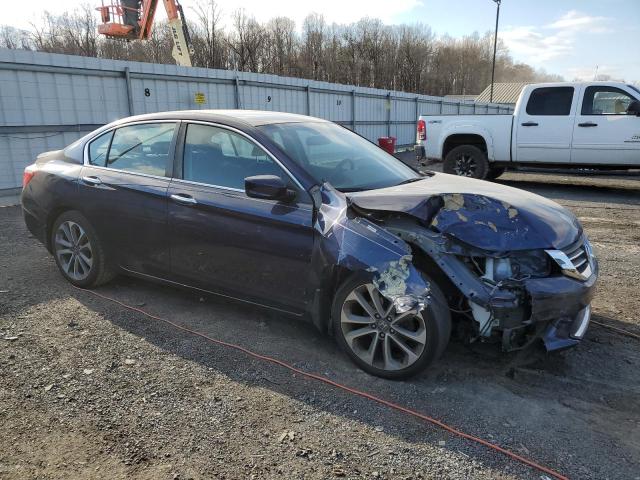 Photo 4 from auction – 2014 HONDA ACCORD SPO with VIN 1HGCR2F56EA251545