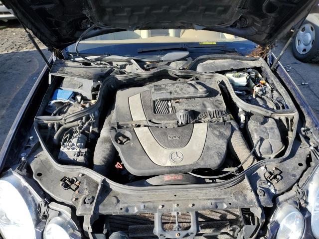 Photo 11 from auction – 2008 MERCEDES-BENZ E-CLASS with VIN WDBUF87X18B279247