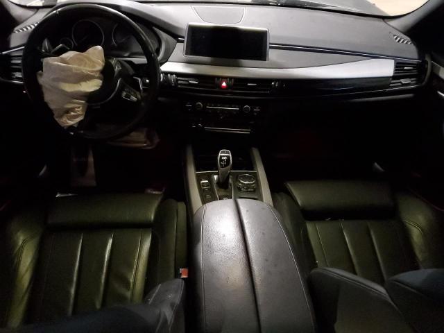 Photo 8 from auction – 2015 BMW X5 XDRIVE3 with VIN 5UXKS4C58F0N06765