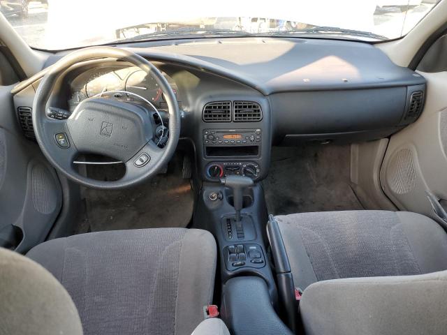 Photo 8 from auction – 2002 SATURN SL2 with VIN 1G8ZK52722Z190322