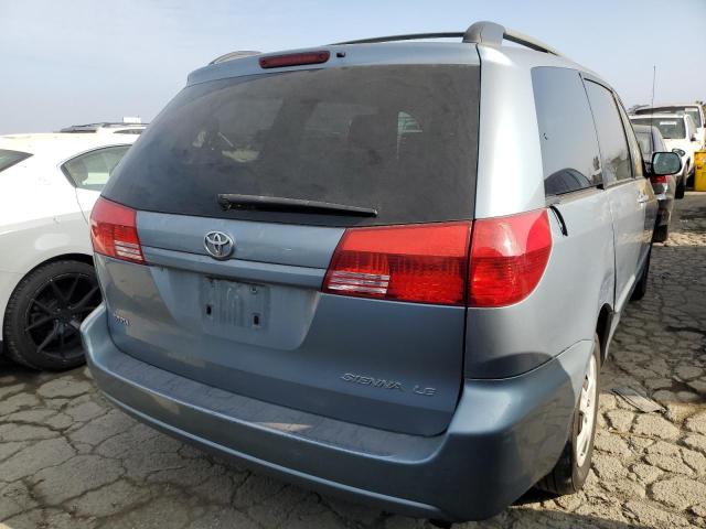 Photo 3 from auction – 2004 TOYOTA SIENNA CE with VIN 5TDZA23C44S088284