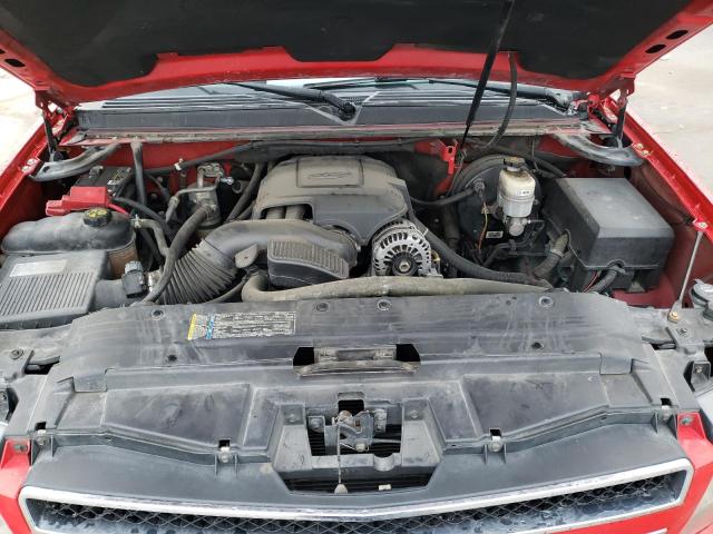 Photo 12 from auction – 2011 CHEVROLET AVALANCHE with VIN 3GNMCFE0XBG145797