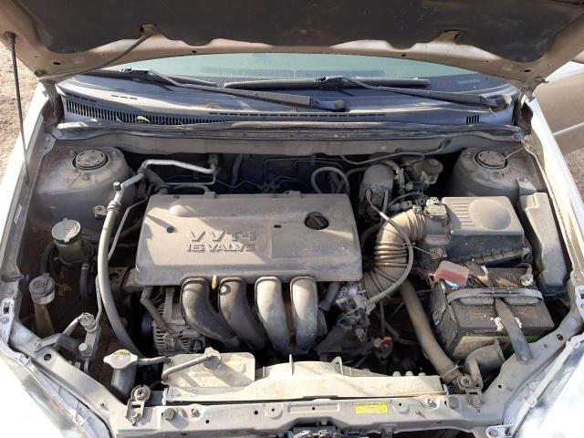 Photo 11 from auction – 2004 TOYOTA COROLLA CE with VIN 1NXBR38E04Z309039