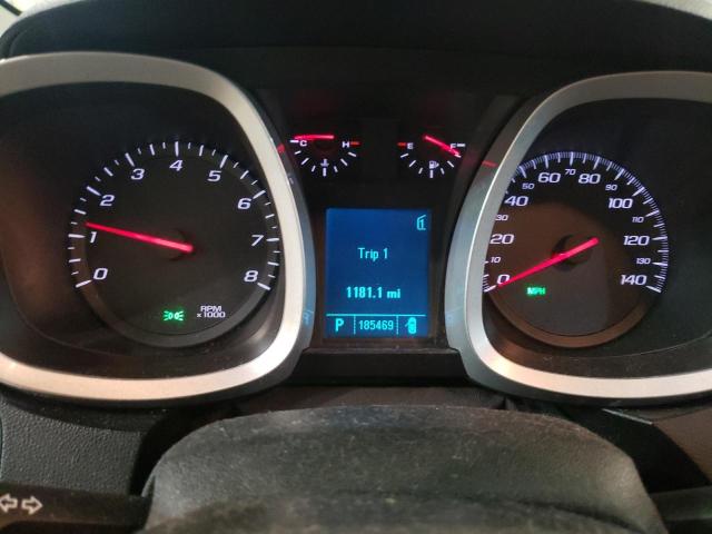 Photo 9 from auction – 2011 CHEVROLET EQUINOX LT with VIN 2CNALDEC2B6289927