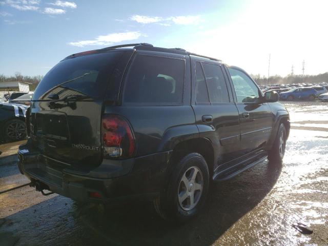 Photo 3 from auction – 2003 CHEVROLET TRAILBLAZE with VIN 1GNDS13SX32297311