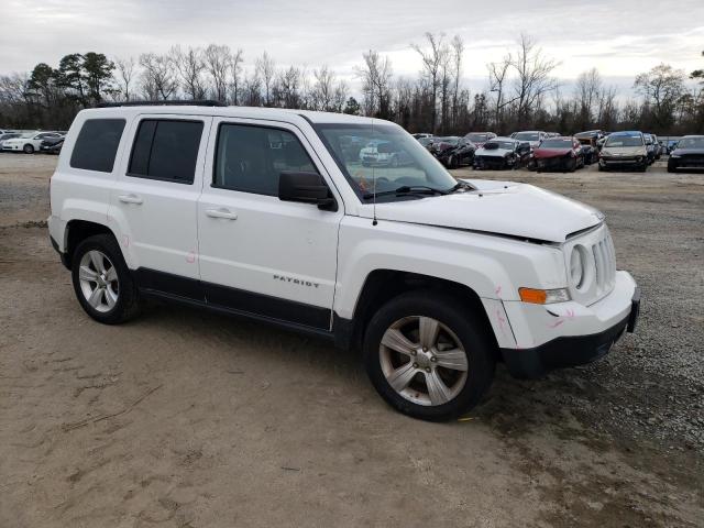 Photo 4 from auction – 2012 JEEP PATRIOT LA with VIN 1C4NJPFA4CD698492