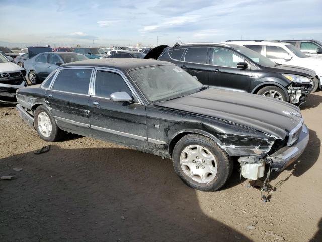 Photo 4 from auction – 2002 JAGUAR VANDENPLAS with VIN SAJDA24C22LF42110