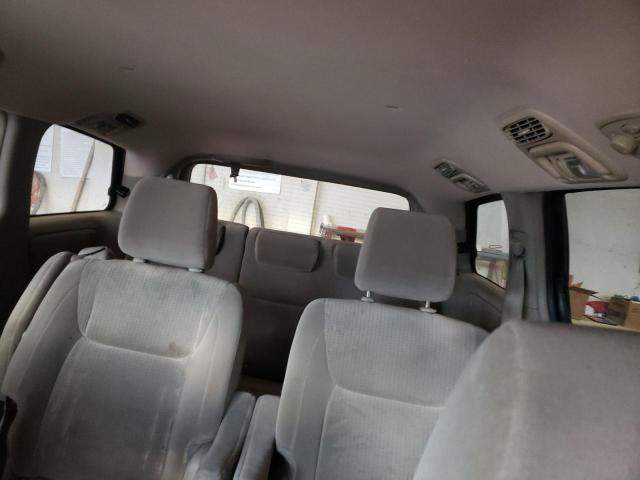 Photo 10 from auction – 2010 TOYOTA SIENNA CE with VIN 5TDKK4CC7AS314811