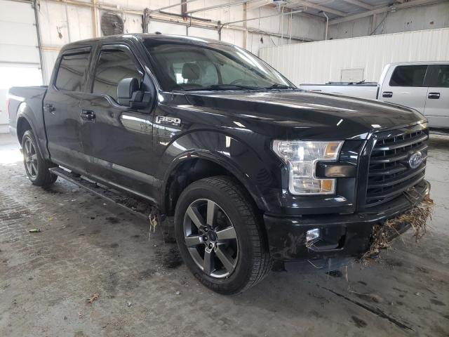 Photo 4 from auction – 2015 FORD F150 SUPER with VIN 1FTEW1EG8FFC92115