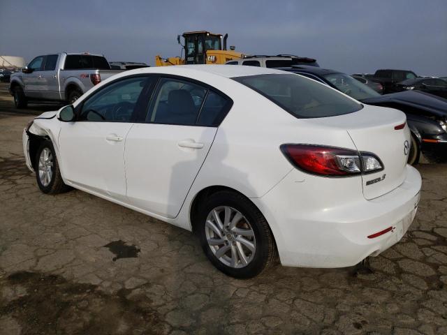 Photo 2 from auction – 2012 MAZDA 3 I with VIN JM1BL1V87C1626180