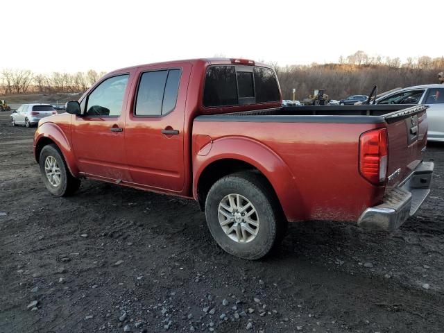 Photo 2 from auction – 2016 NISSAN FRONTIER S with VIN 1N6AD0EV0GN794232