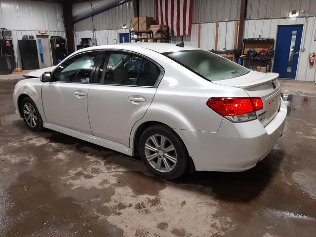 Photo 2 from auction – 2011 SUBARU LEGACY 2.5 with VIN 4S3BMBH69B3256821