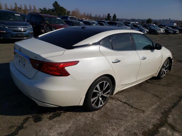 Photo 3 from auction – 2017 NISSAN MAXIMA 3.5 with VIN 1N4AA6AP0HC371773