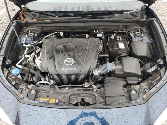 Photo 11 from auction – 2021 MAZDA CX-30 PREM with VIN 3MVDMBDL9MM309960
