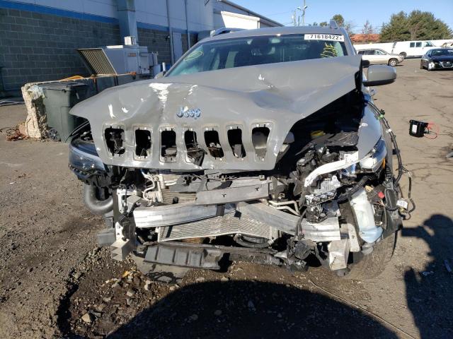 Photo 5 from auction – 2019 JEEP CHEROKEE L with VIN 1C4PJMDX3KD391361